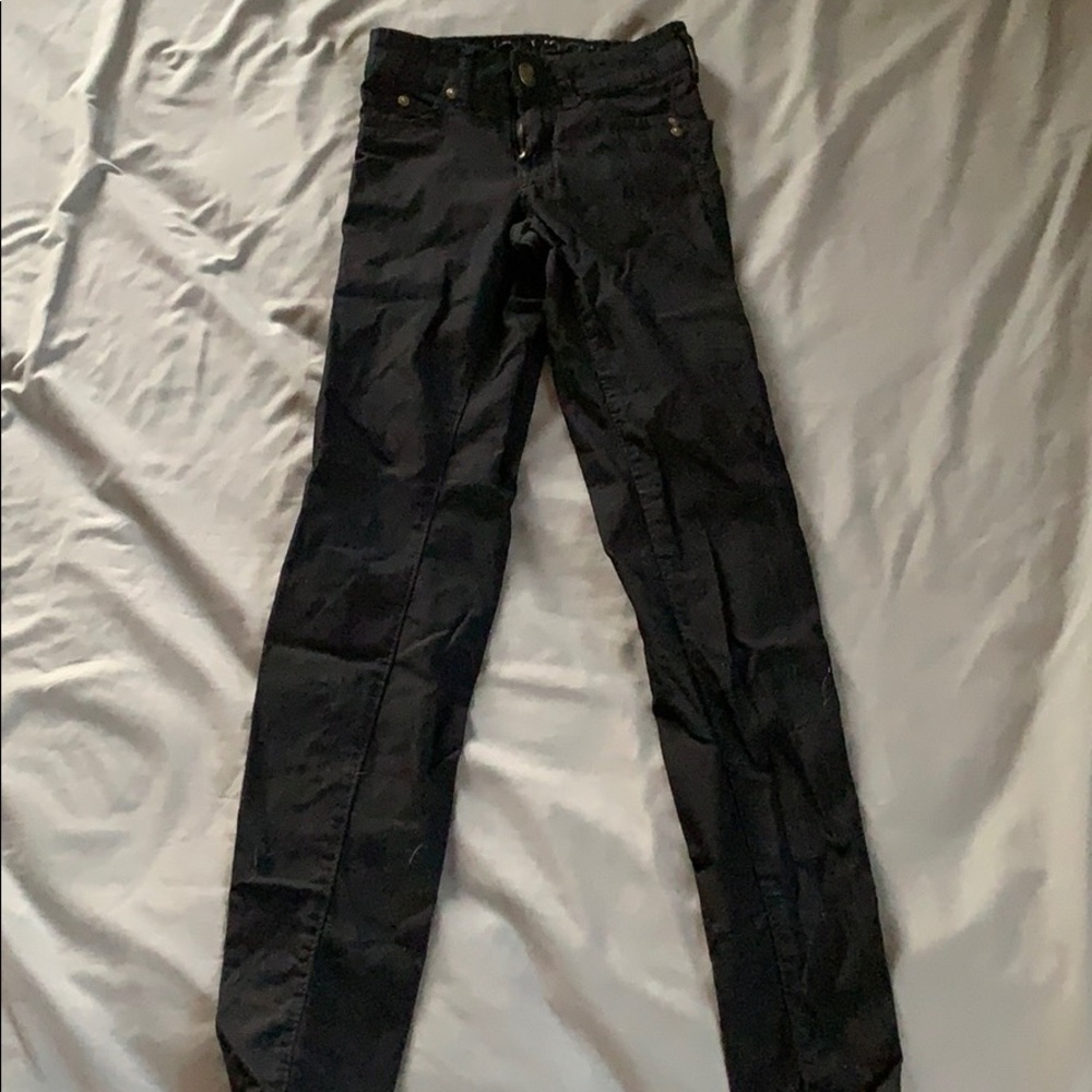 Black rue21 jeans!